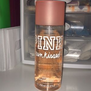 PINK sunkissed body mist